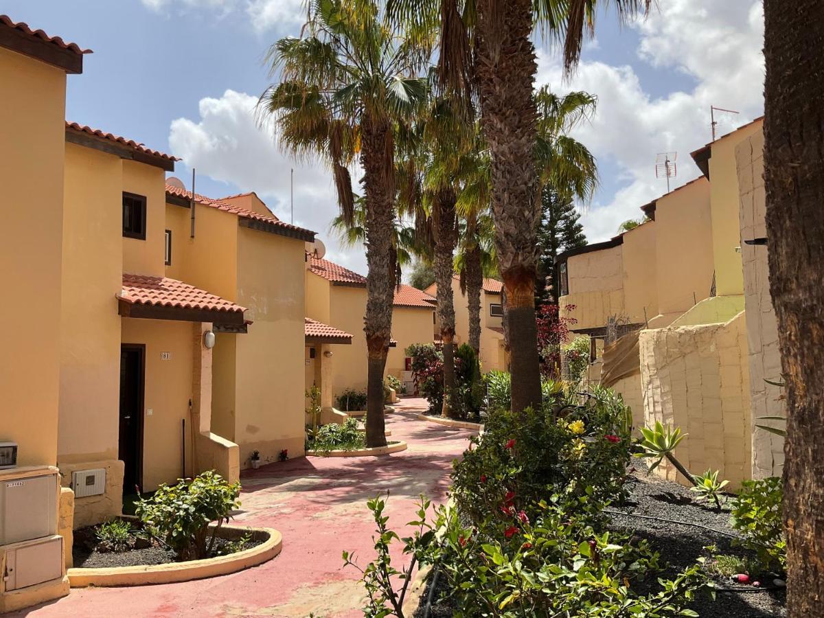 Surf And Chill Bungalow 70 Apartment Parque Holandes Exterior photo
