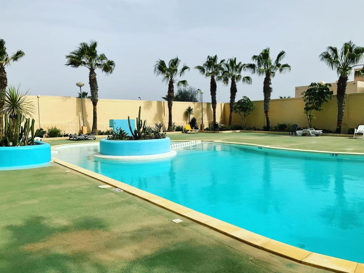 Surf And Chill Bungalow 70 Apartment Parque Holandes Exterior photo
