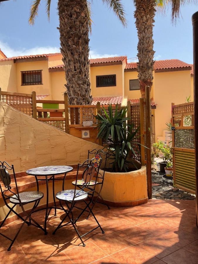 Surf And Chill Bungalow 70 Apartment Parque Holandes Exterior photo