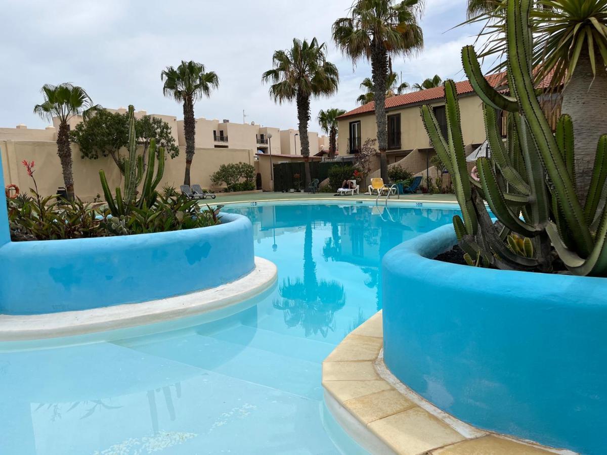 Surf And Chill Bungalow 70 Apartment Parque Holandes Exterior photo