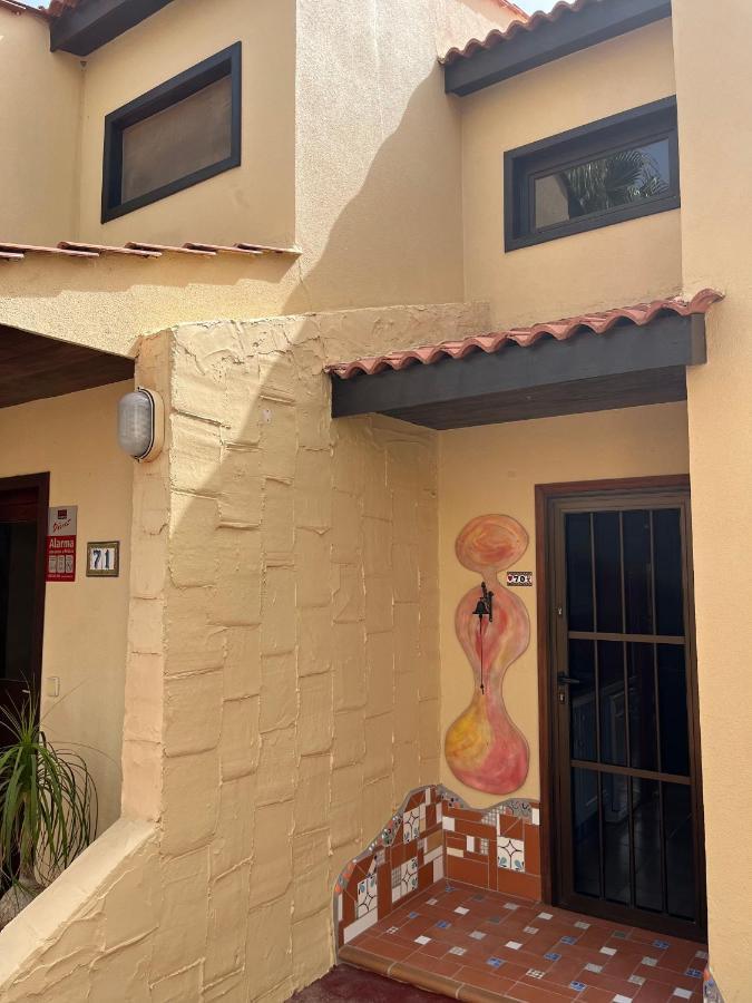 Surf And Chill Bungalow 70 Apartment Parque Holandes Exterior photo