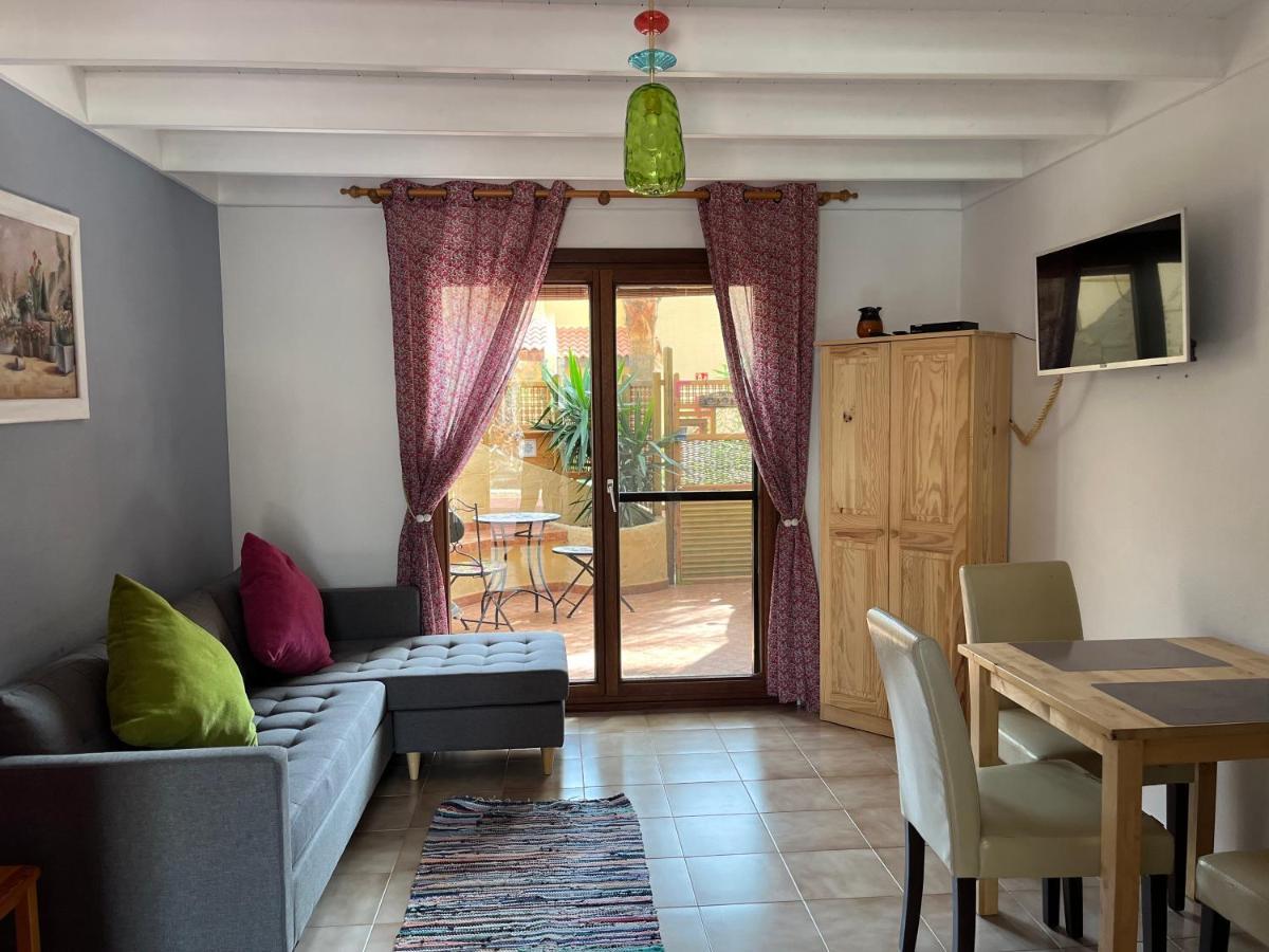 Surf And Chill Bungalow 70 Apartment Parque Holandes Exterior photo