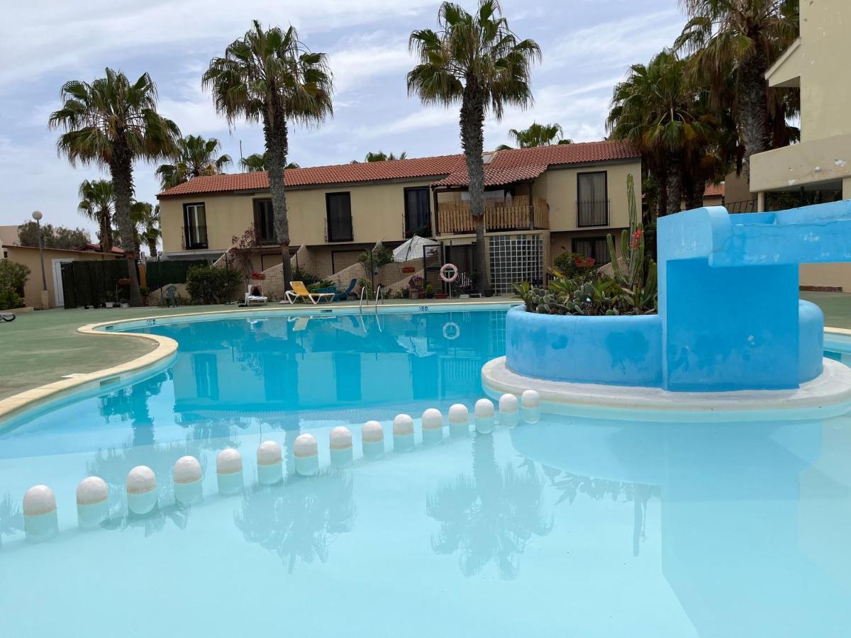 Surf And Chill Bungalow 70 Apartment Parque Holandes Exterior photo