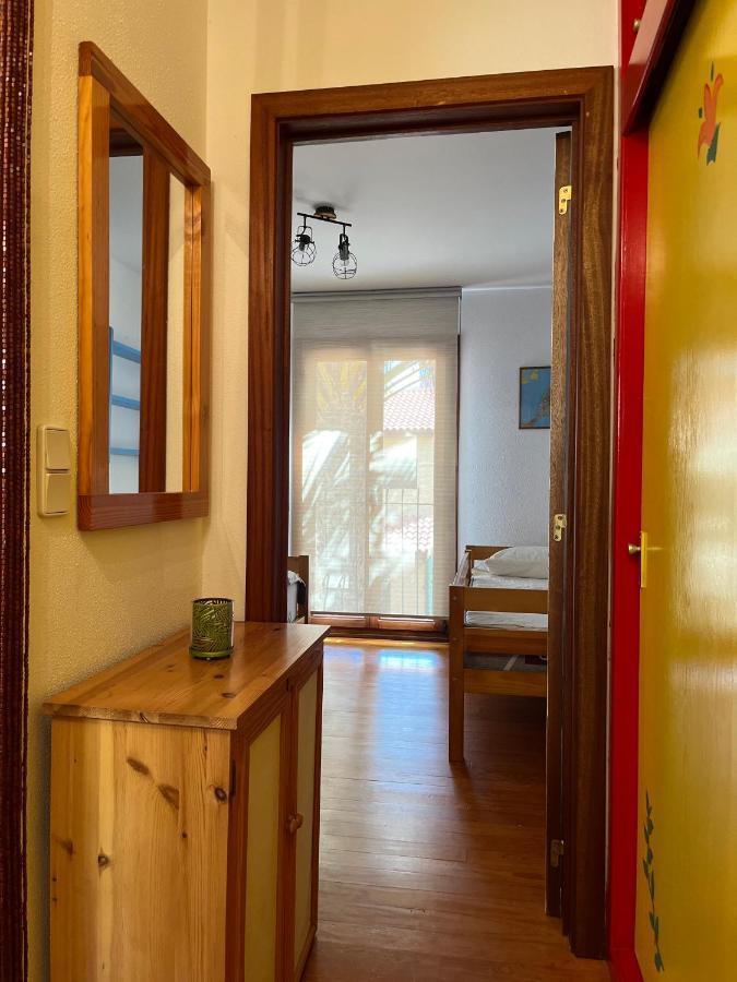 Surf And Chill Bungalow 70 Apartment Parque Holandes Exterior photo