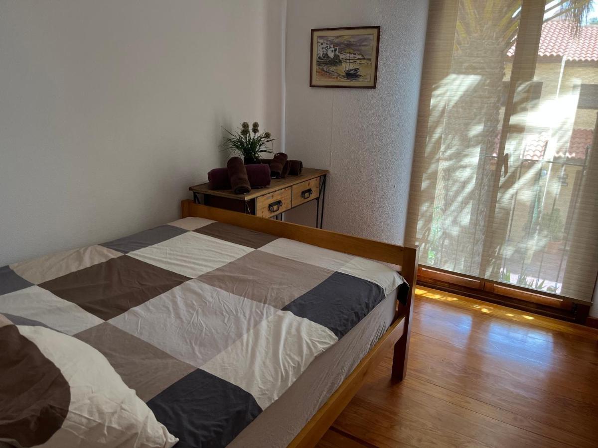 Surf And Chill Bungalow 70 Apartment Parque Holandes Exterior photo
