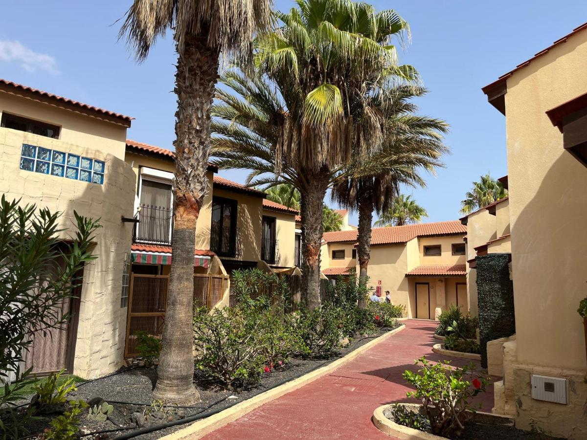 Surf And Chill Bungalow 70 Apartment Parque Holandes Exterior photo