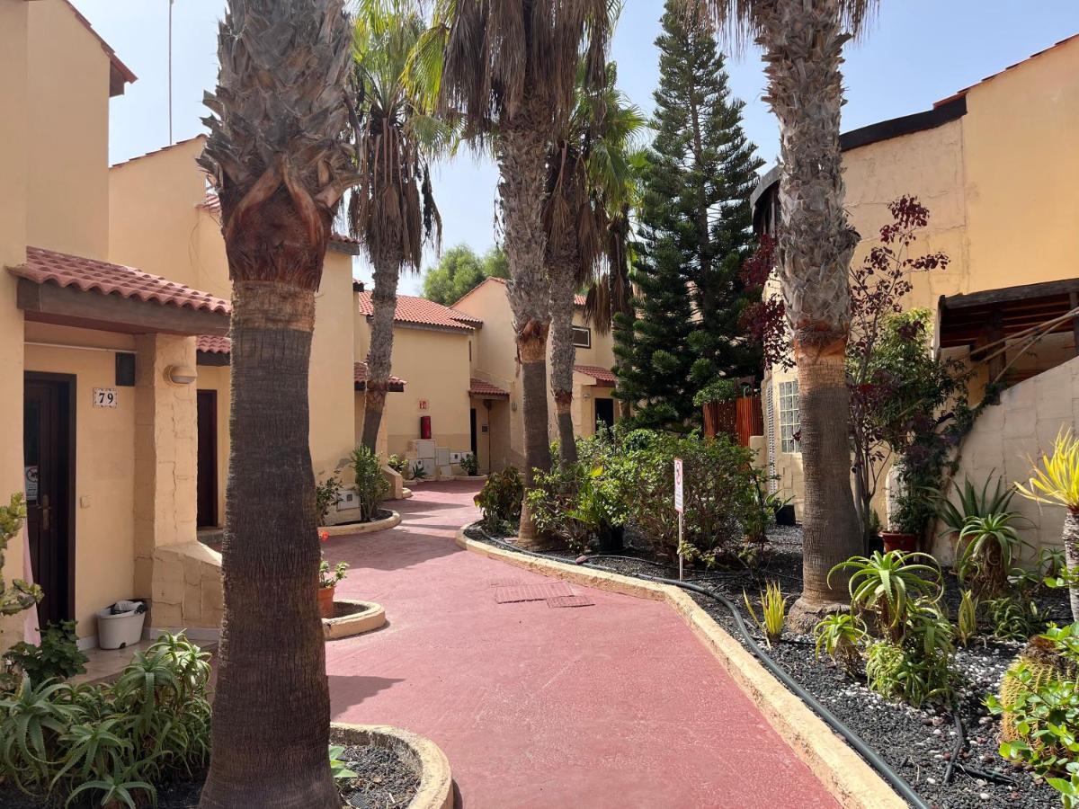 Surf And Chill Bungalow 70 Apartment Parque Holandes Exterior photo